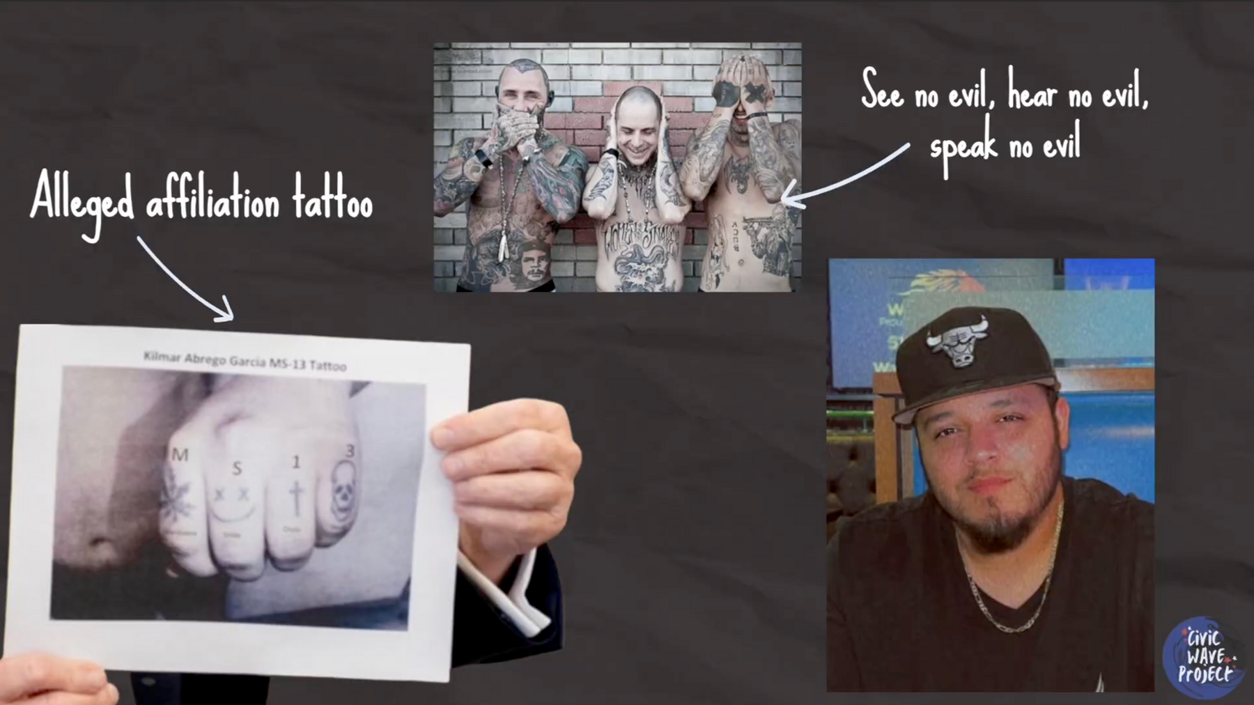 Let's Talk Facts: Kilmar Abrego Garcia